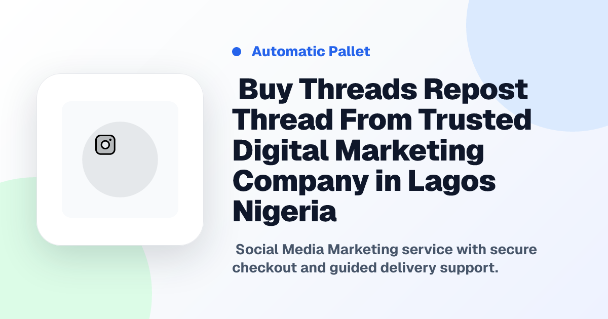 Buy Threads Repost Thread From Trusted Digital Marketing Company in ...